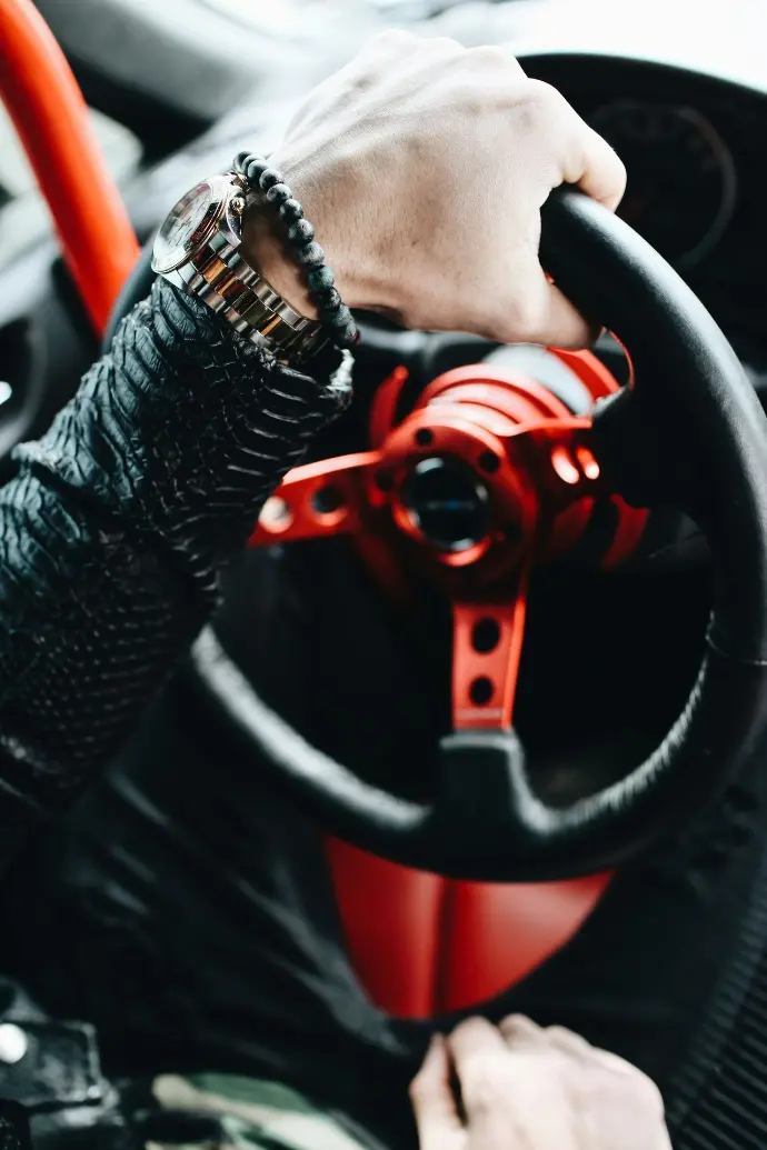 You taking charge of Home Interiors